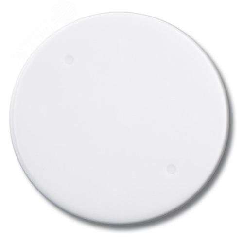 Крышка для коробки установочной 87мм IP40