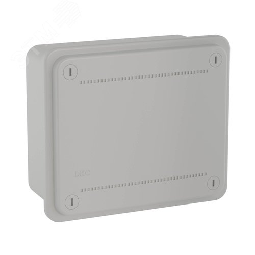 Коробка ответвит. с гладкими стенками, IP56, 120х80х50мм (розница)