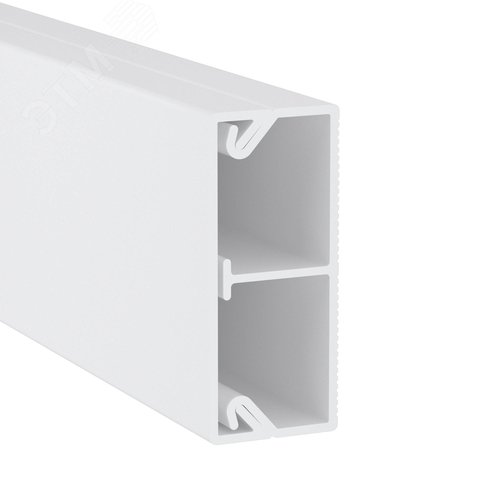 Миниканал TMC 40/2x17 с перегородкой