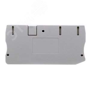 Изолятор торцевой для клеммы VPR-10-TWIN