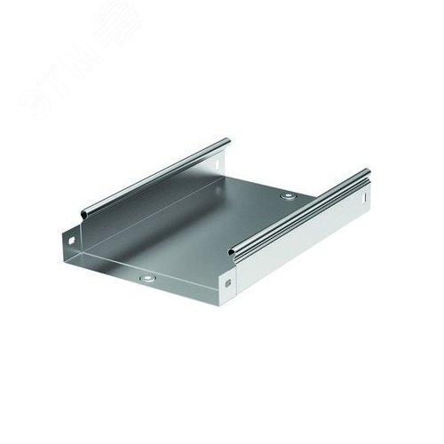 Лоток 100х50 L 2000 толщ. 1,2 мм, горячеоцинкованный