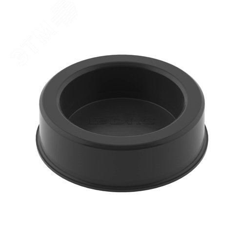 Заглушка для двустенных труб 200 мм наружная полипропилен