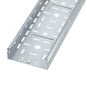 Лоток перфорированный 150х50 L 3000, облегченная серия