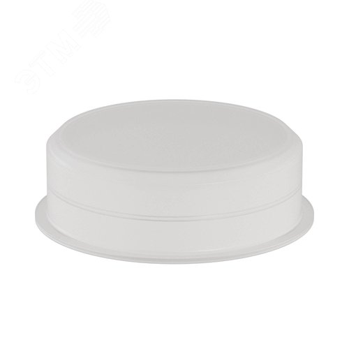 Заглушка для гофрированных труб 32 мм IP40 прозрачная