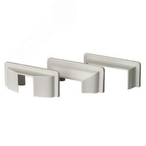 Набор адаптеров для миниканалов 6 модулей