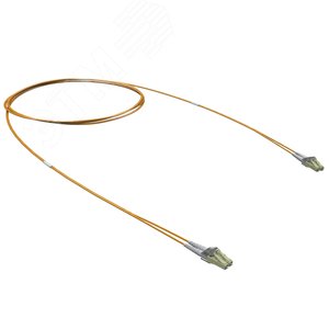 Патч-корд оптический двухволоконный (Duplex) LC/UPC-LC/UPC 50/125 (OM2) 2 м