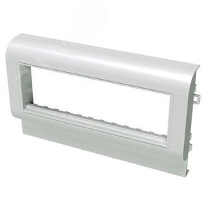 PDA-ЗDN 100 Рамка-суппорт под 6 модулей VIVA