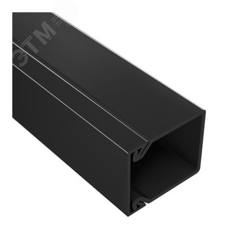 Кабель-канал 25x30 черный TA-EN W IN-Liner