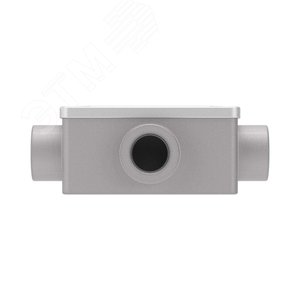 Коробка ответвительная алюминиевая 3 ввода М20х1.5 IP55 118х67х42мм
