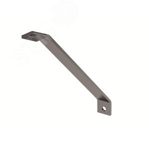 Укосина для консолей и подвесов 300 мм горячеоцинкованная