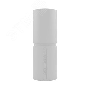 Муфта труба-труба с ограничителем 50 мм IP40