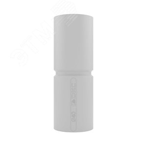 Муфта труба-труба с ограничителем 40 мм IP40