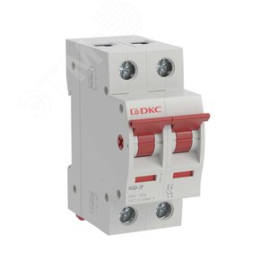 Выкл.нагр. YON макс (YON max) MSD-2P63