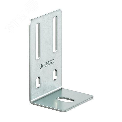 Стеновое крепление лотка (кронштейн), цинк-ламельное