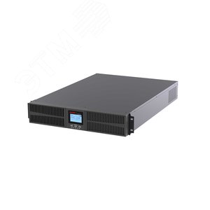 Источник бесперебойного питания Online, Трио ТМ (Trio TM), 6000 ВА/6000 Вт, 1/1, EPO, USB, RS-232, клеммная колодка, з/у 5А, без АКБ