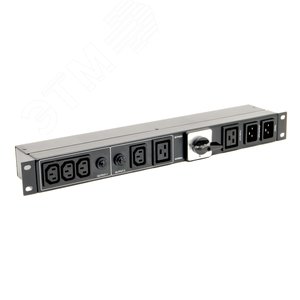 Внешний сервисный байпас для ИБП ДКС серии Смолл Рэкмаунт (Small Rackmount)