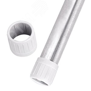 Втулка концевая D наружный=25 мм