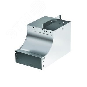 Угол CSSD 90 вертикальный внутренний переходник правосторонний основание 200 в комплекте крепежные элементы соединительные пластины