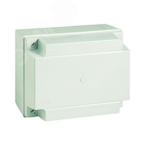 Коробка ответвит. с гладкими стенками, IP56, 150х110х135мм