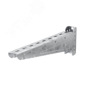 Консоль универсальная усиленная основание 200 мм