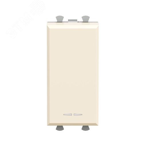 Инвертор модульный, Avanti, ванильная дымка, 1 модуль