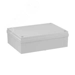 Коробка ответвит. с гладкими стенками, IP56, 380х300х120мм