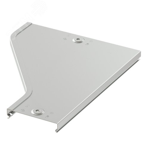 Крышка на переходник RRS левосторонний 400/200 в комплекте с метизами и пластинами PTCE