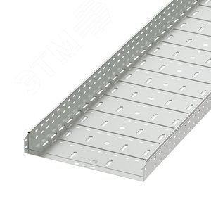 Лоток перфорированный 500х100 L3000