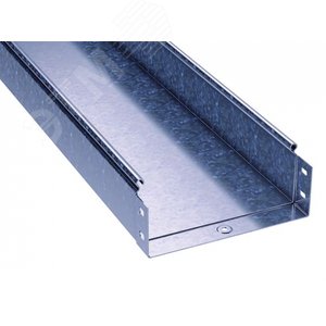 Лоток 80х80 L=3000мм толщина 1.2мм