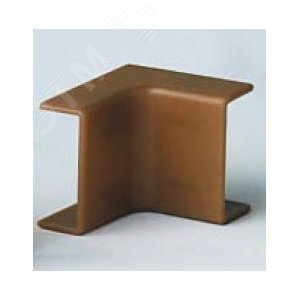 Угол внутренний  40x17 коричневый AIM