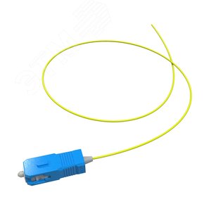 Пигтейл 9/125 (OS2) SC/UPC 1.5 м