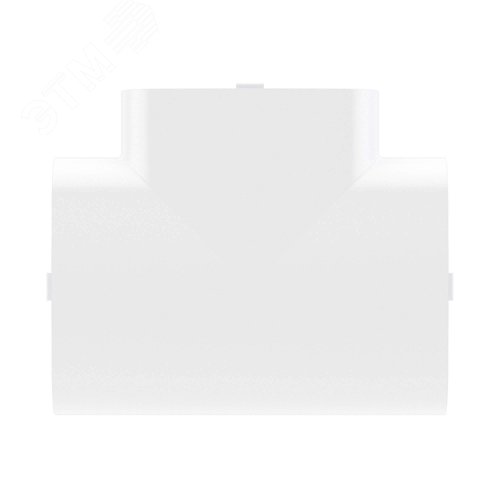 Угол плоский Т-образный 90х50 мм с разделителем IN-Liner FRONT