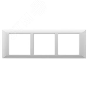 Рамка Avanti для IF и Сотто (Sotto) 6 мод белая