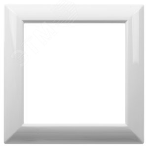 Рамка Avanti для IF и Сотто (Sotto) 2 мод белая