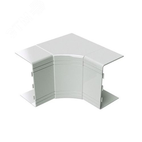 Угол внутренний неизменяемый 40х40 90 градусов NIA In-liner