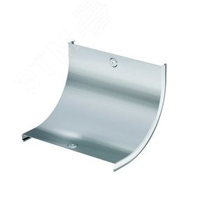 Крышка на угол CS 90 вертикальный внутренний основание 150мм