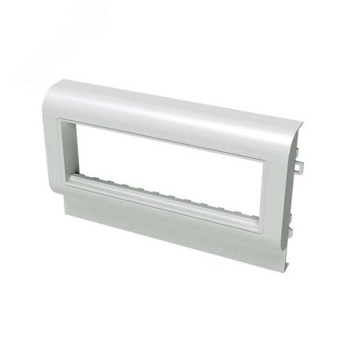 Рамка-суппорт 3 поста под 6 модулей 45х45 мм PDA3-45N 100