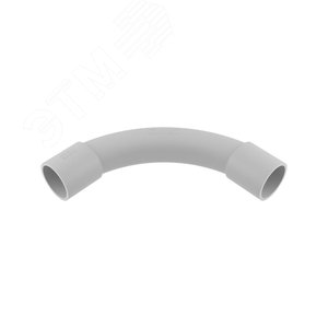 Угол С-образный 20мм IP40 на 90 градусов труба-труба ЭКСПРЕСС 4/6