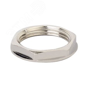 Гайка M25x1.5 нержавеющая сталь AISI 316L