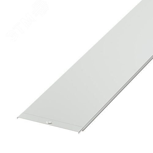 Крышка с заземлением на лоток осн.200, толщ. 2,0, L3000