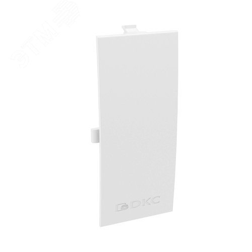 Накладка на стык фронтальная 60 мм (розница, 1 шт в пакете)