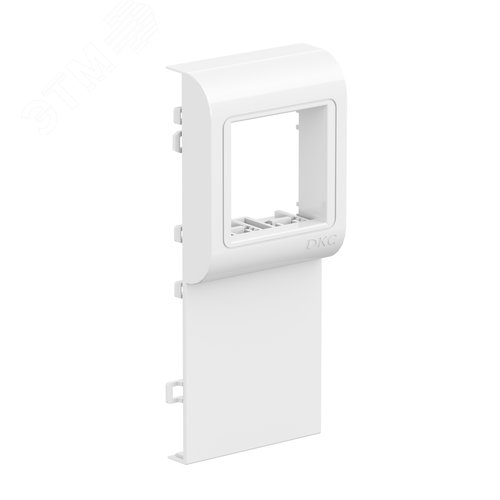 Рамка-суппорт под 2 модуля для BRAVA PDA-BN 150