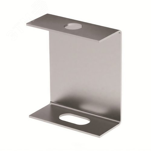 Скоба PL облегченная для подвеса лотка