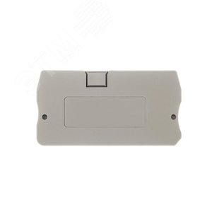 Изолятор торцевой для клемм VPR-4-HESI/MT