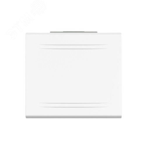 Выключатель однополюсный, ЭУИ Вива (Viva), 2 мод.