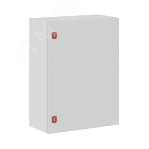 Щит с монтажной панелью ЩМП 800x600x300мм IP66 серия ST
