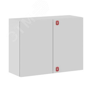Корпус сварной ST двухдверный 600x800x300