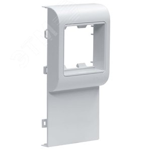 PDА-DN 150 Рамка-суппорт под 2 модуля VIVA