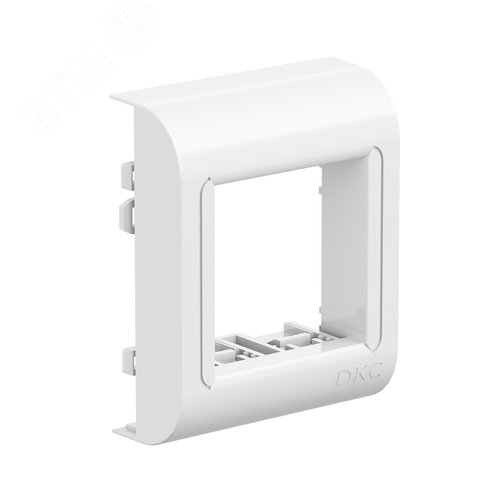 BRAVA Рамка-суппорт PDA-BN 80 2 модуля