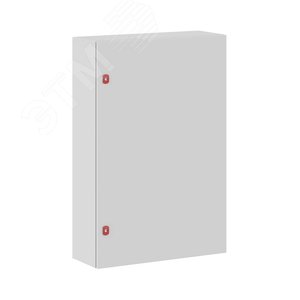 Щит с монтажной панелью ЩМП 1200x800x300 мм IP66 ST